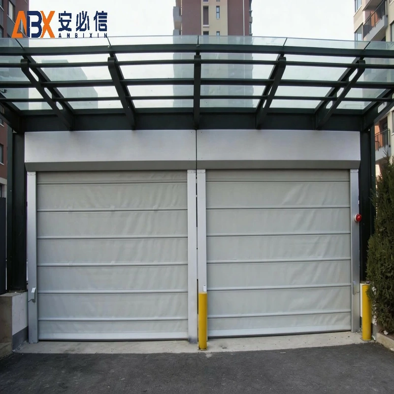 平凉市洁净快速门