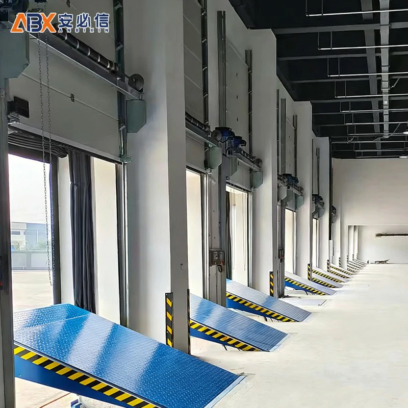 平凉市高扬程滑升门