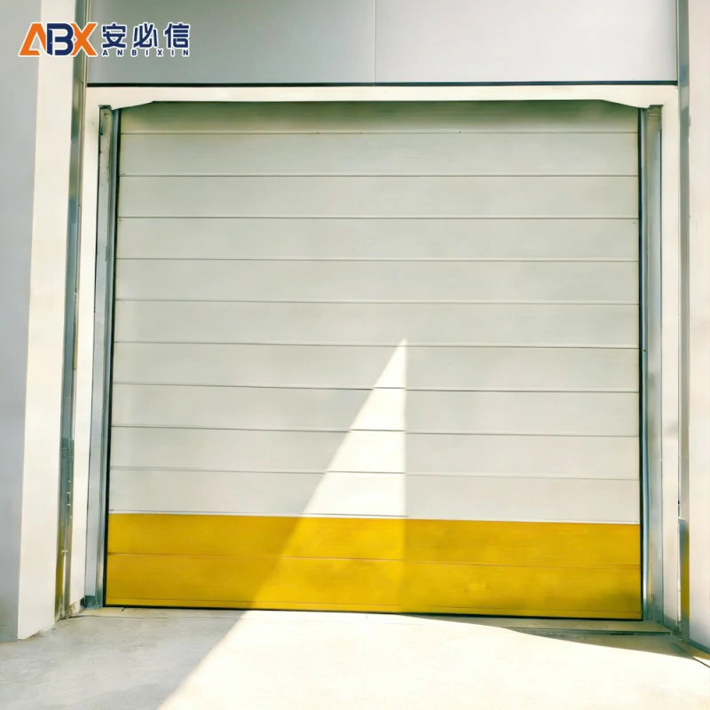 平凉市铝合金提升门