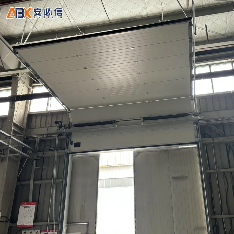 平凉市工业滑升门