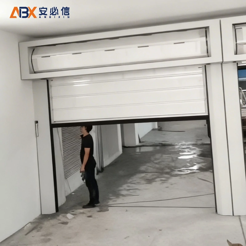 平凉市医药密闭高速门