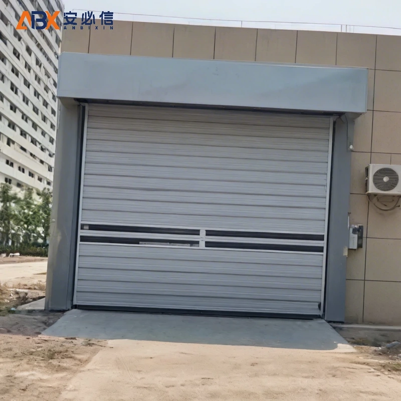 平凉市感应高速门