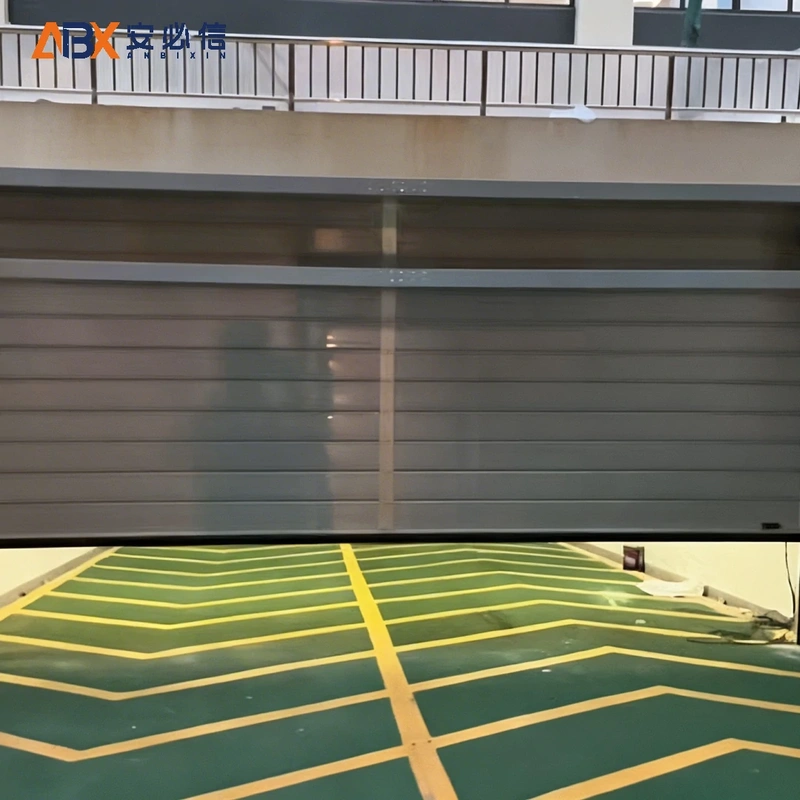 平凉市PVC高速卷帘门